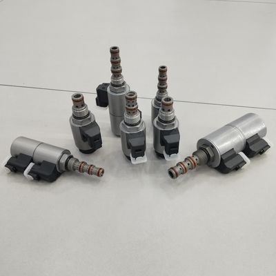 KSF12-22-0-N Draadcartridge Solenoïde klep Hydraulische tweeweg twee positie
