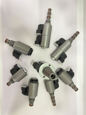KSV10-34-0-N Standaard cartridge magnetoventil hydraulisch met DG DIN43650 aansluiting