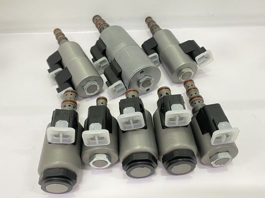 Op de cartridge solenoïde klep vervanging hydraulische holte