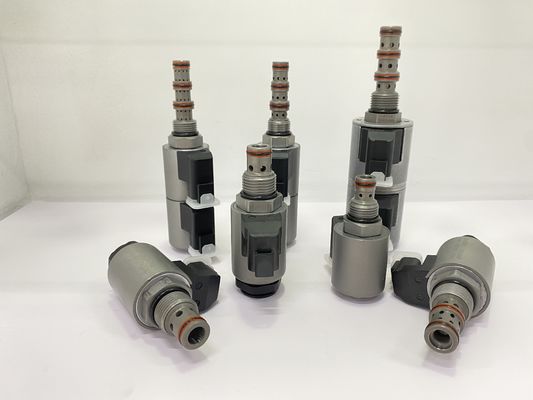 KSV10-34L-0-N Hydraulische cartridge Solenoïde klep drieweg Twp Positie Aan- en uitschakeling