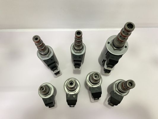 KSV10-43-0-N Cartridge Spool Type Solenoïde Valve 4 Way 2 Position Hydraulische Valve