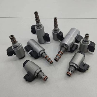 24V / 13V / 37V cartridge magnetoventil aan en uit Controleventil 4weg 3 positie