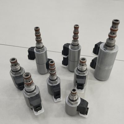 KSV12-24T-0-N 2 manier 2 positie Vorklift Solenoïde Valve 27V 12V Electric Hydraulic Valve