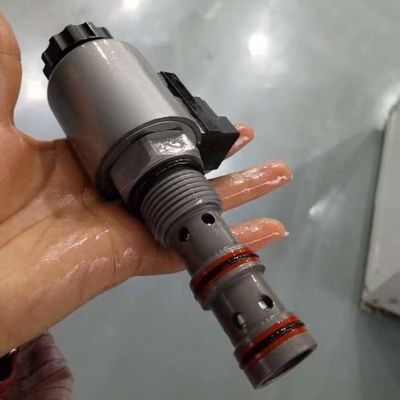 KPV72-30A-0-N-ER Hydraulische proportioneel solenoïde klep met grote stroom proportioneel klep