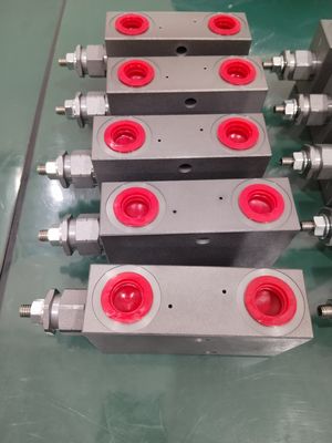 VBSO SE Cartridge Balance Valve, Single Cartridge Hydraulic Counterbalance Valve