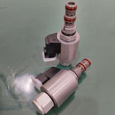 KDPR08-33 Hydraulisch proportioneel magnetoventil met proportioneel drukverlagend apparaat