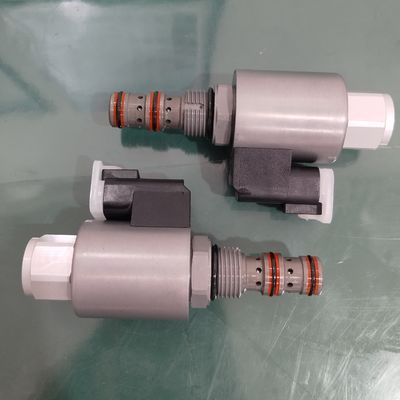 KDPR08-33 Landbouwmachines Hydraulische klepoplossing Portionele solenoïde klep Drukverlagklep
