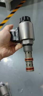Directionele proportionele magnetoventil voor autovervoertuig