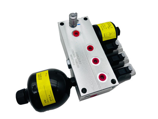 Hydraforce Alternatieve Hydraulische Graafmachine Pilot Olie Supply Valve Met Drukverlagende Valven