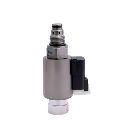 KDPR08-33 Proportioneel magnetoventil voor drukvermindering in hydraulische kleppenoplossing voor graafmachines