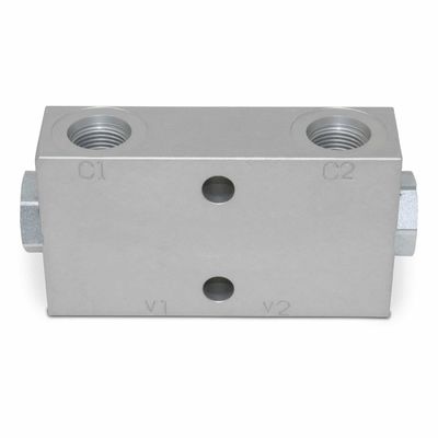 DC 12V/24V/13V/37V Directe kogel hydraulische kleppen 315bar Hoogdruk 3-weg kogelklep voor olie